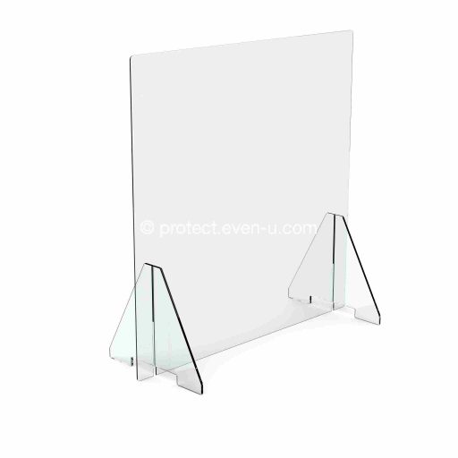 Model Plain 120cm of the Protective Screen